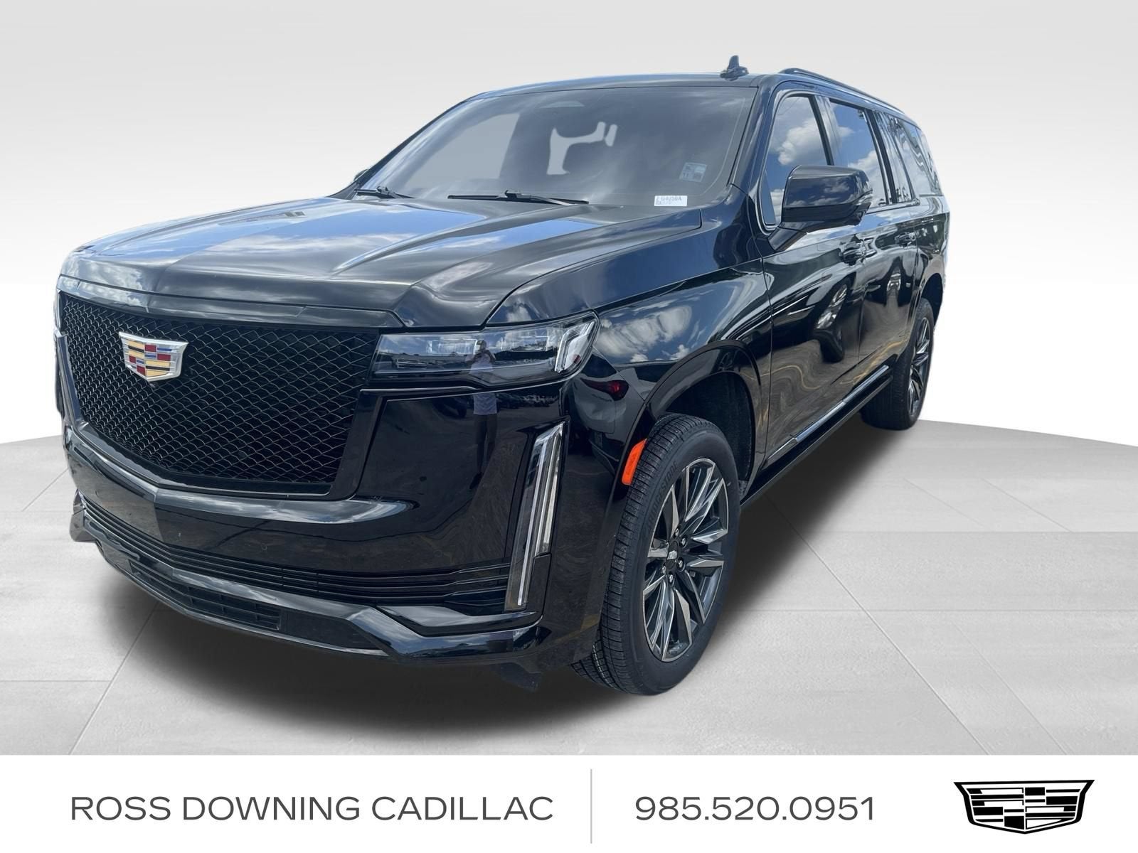 2024 Cadillac Escalade ESV Sport