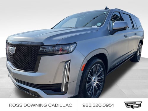 2023 Cadillac Escalade ESV Sport Platinum