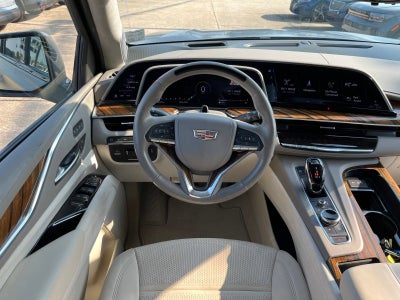 2023 Cadillac Escalade ESV Sport Platinum