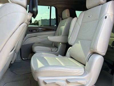 2023 Cadillac Escalade ESV Sport Platinum