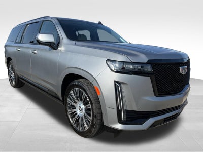 2023 Cadillac Escalade ESV Sport Platinum
