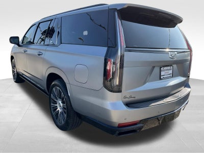 2023 Cadillac Escalade ESV Sport Platinum