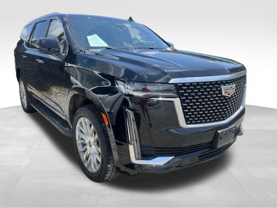 2024 Cadillac Escalade Premium Luxury