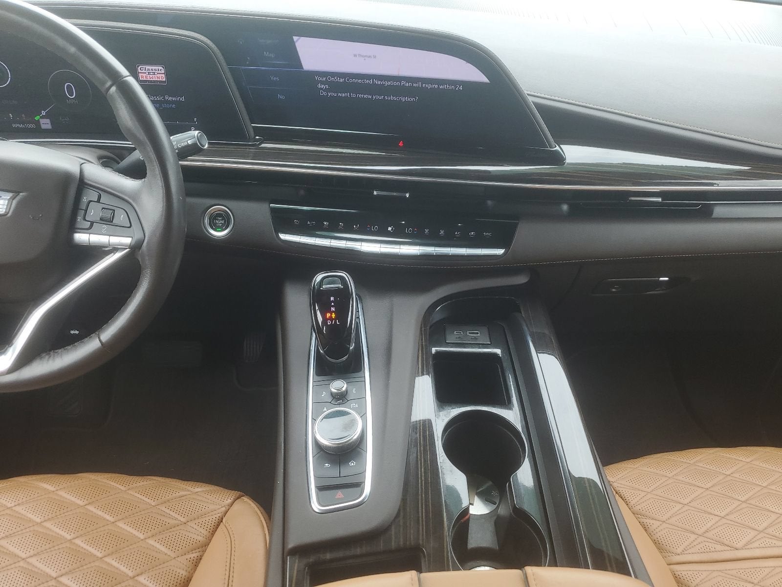 2022 Cadillac Escalade Sport