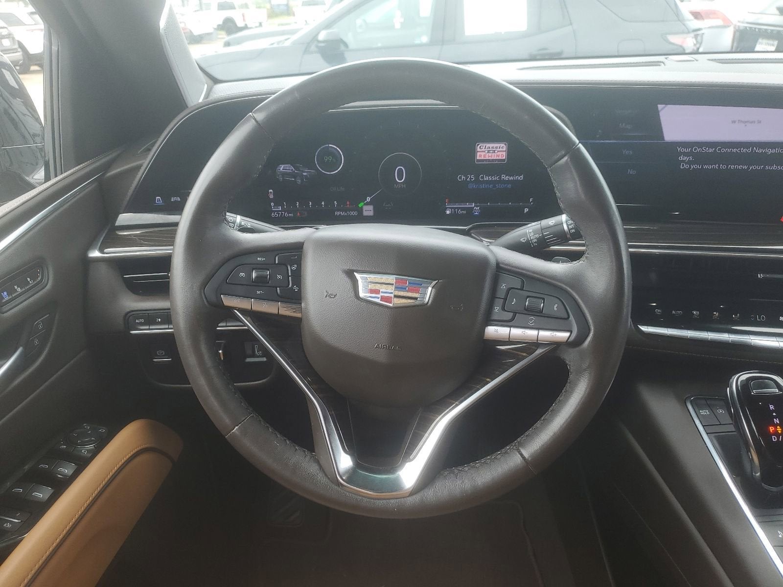 2022 Cadillac Escalade Sport