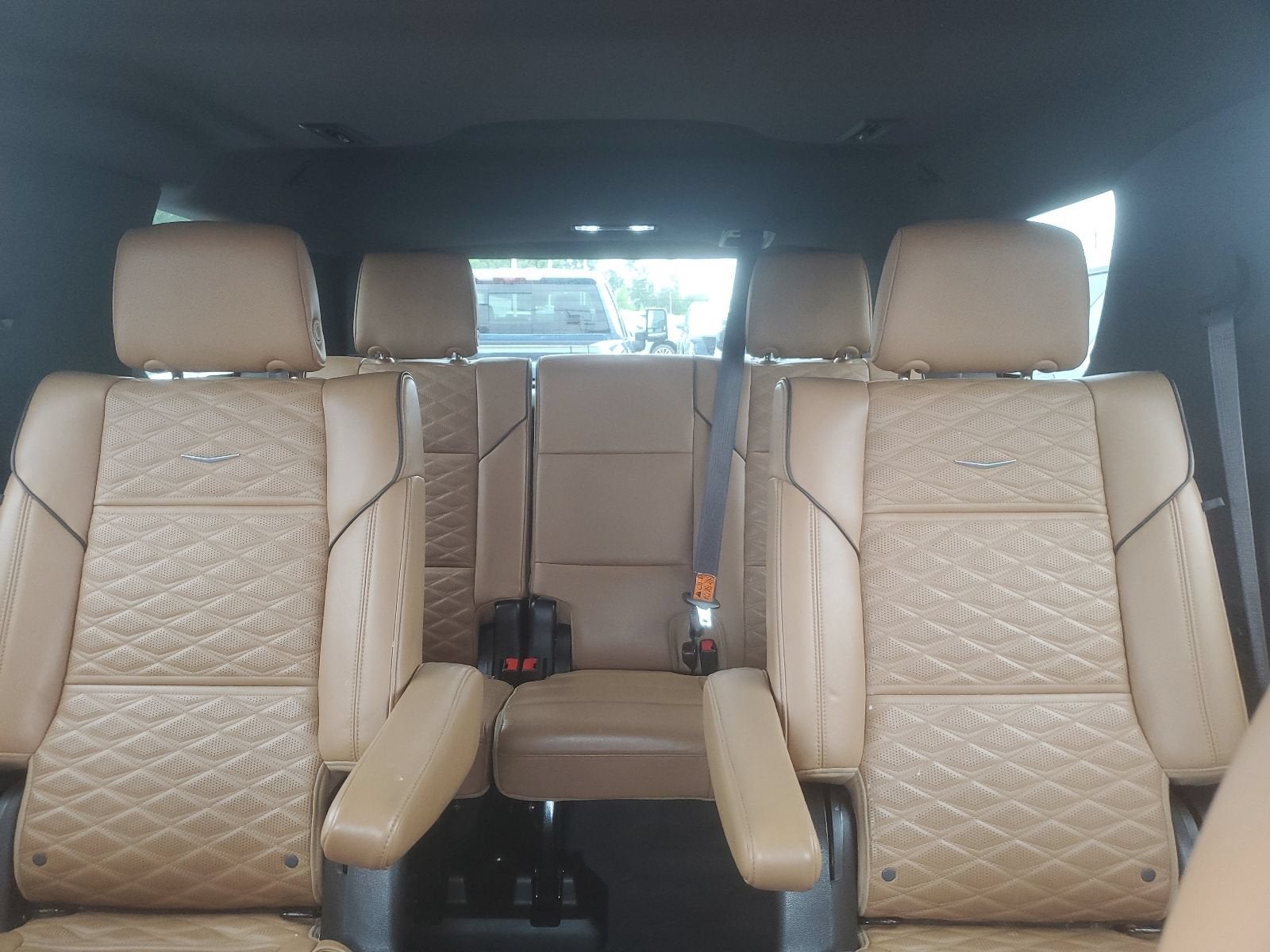 2022 Cadillac Escalade Sport