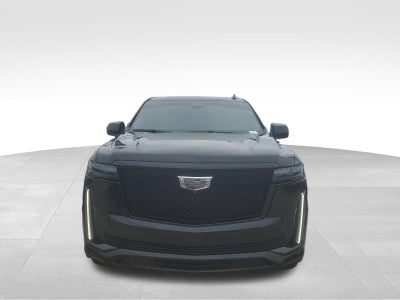 2022 Cadillac Escalade Sport