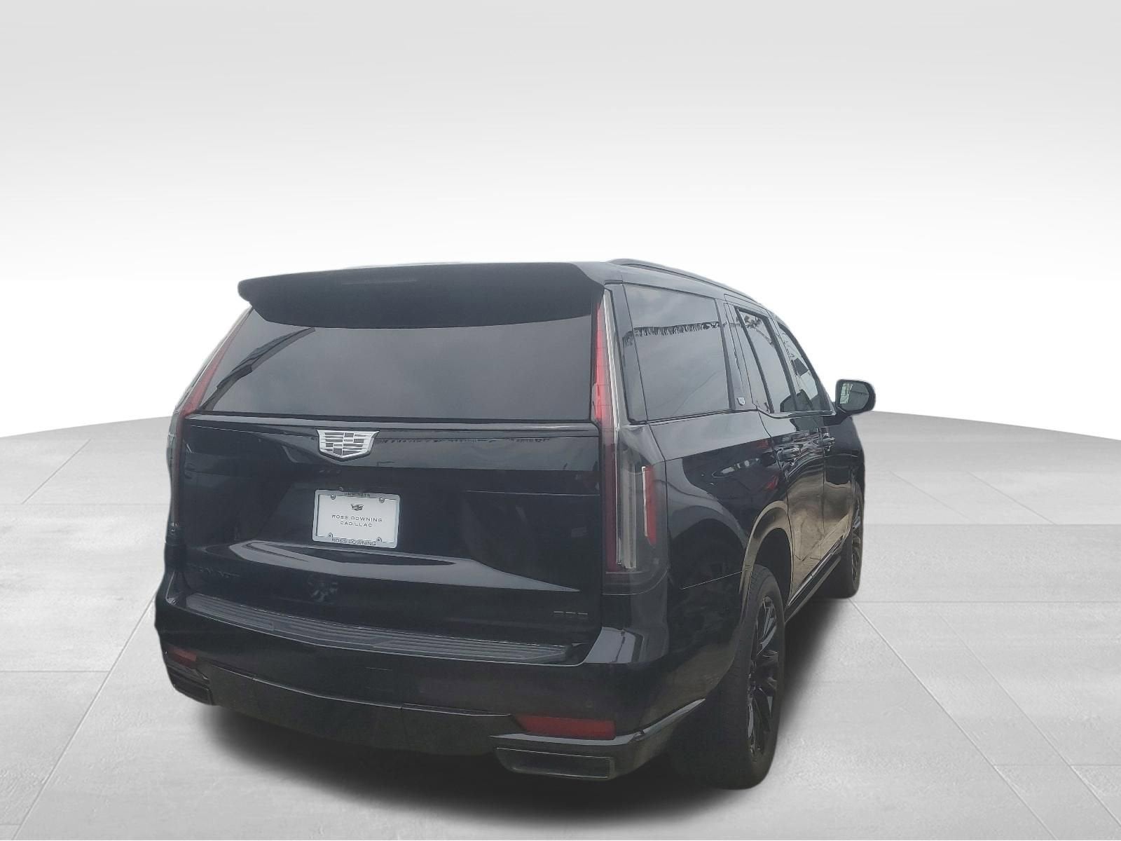 2022 Cadillac Escalade Sport