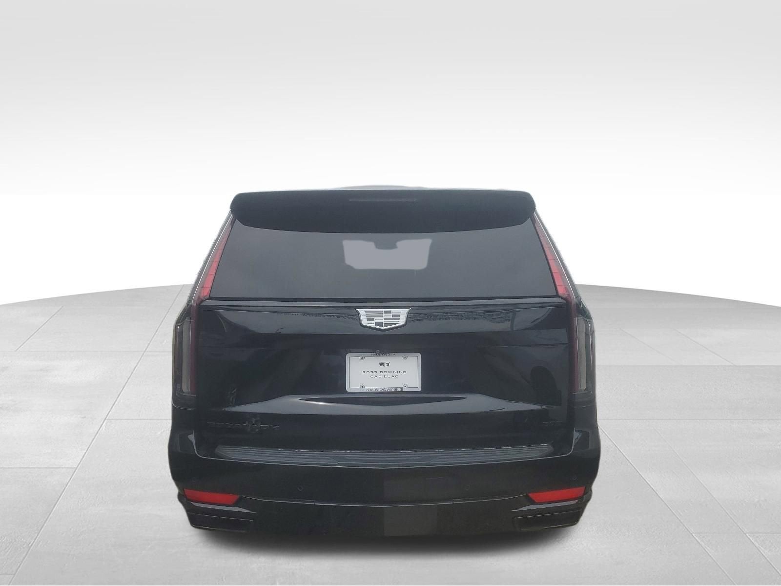 2022 Cadillac Escalade Sport