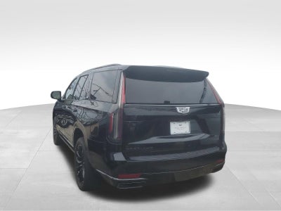 2022 Cadillac Escalade Sport