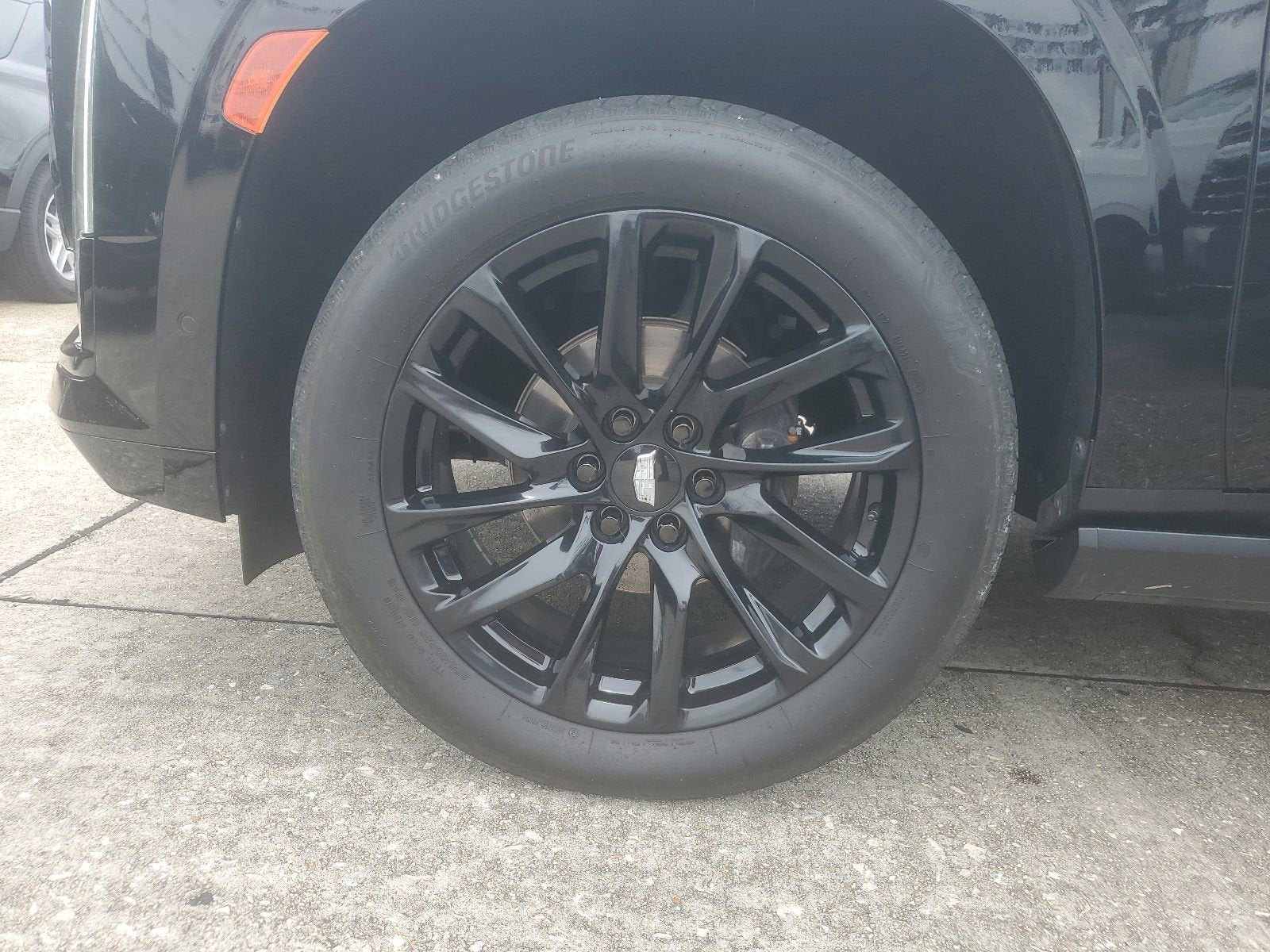 2022 Cadillac Escalade Sport