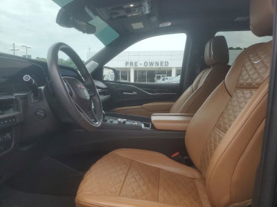 2022 Cadillac Escalade Sport