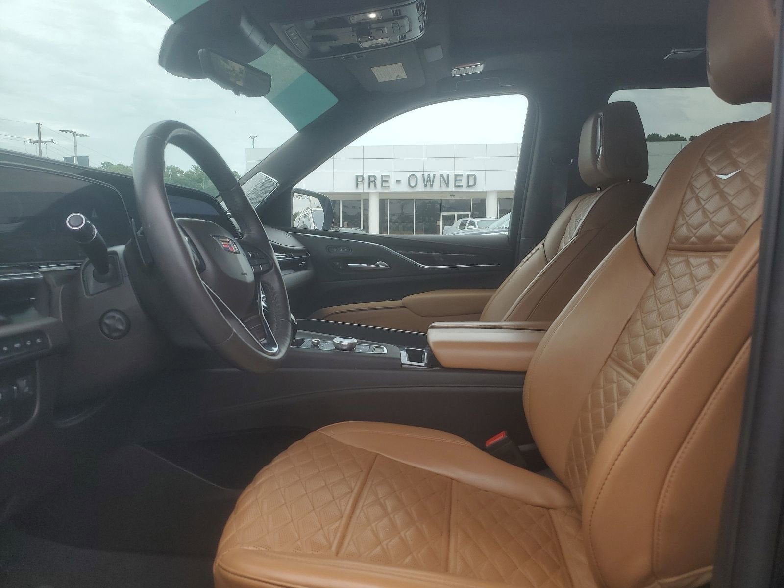 2022 Cadillac Escalade Sport