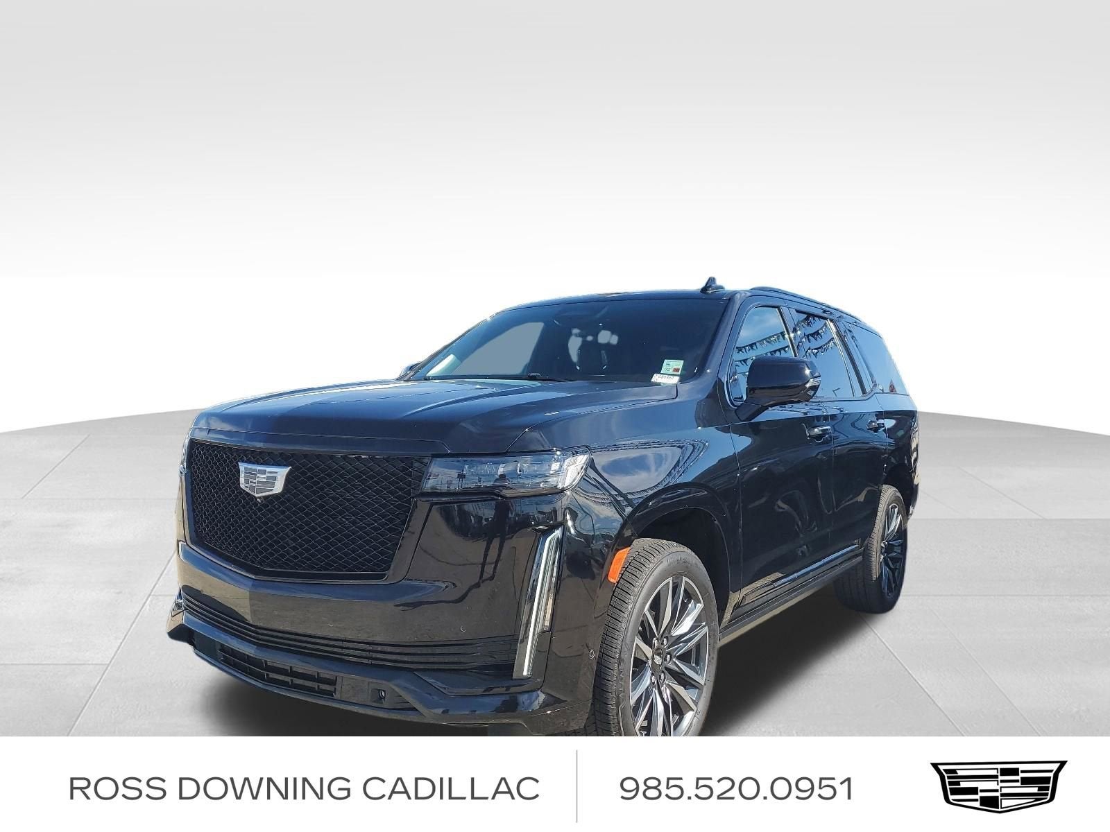 2022 Cadillac Escalade Sport Platinum