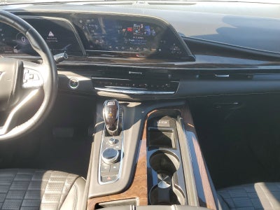 2022 Cadillac Escalade Sport Platinum