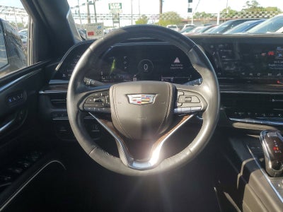 2022 Cadillac Escalade Sport Platinum