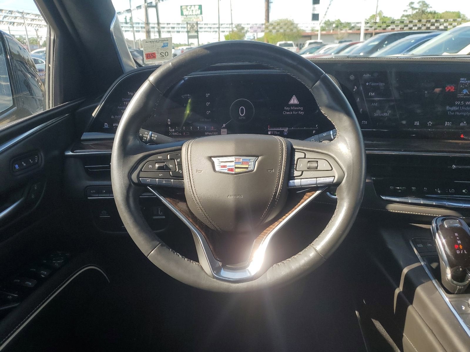 2022 Cadillac Escalade Sport Platinum