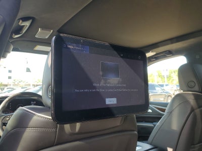 2022 Cadillac Escalade Sport Platinum