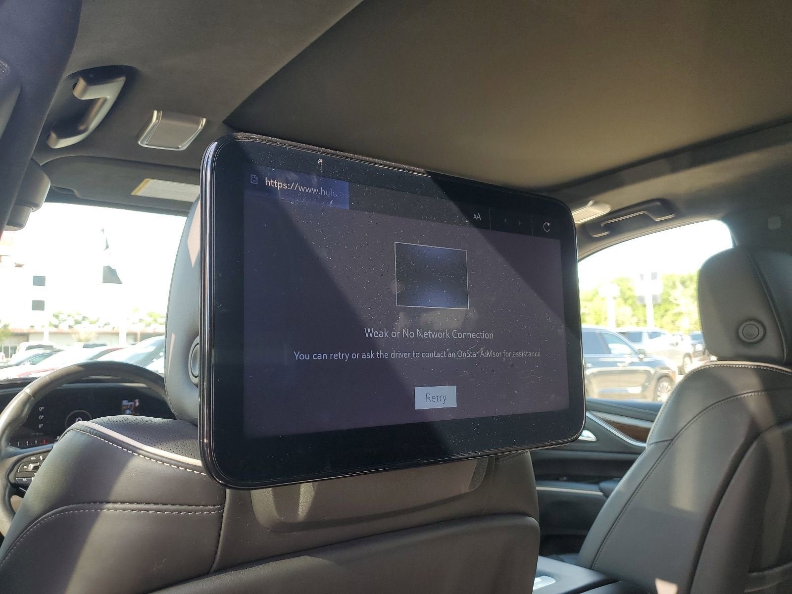 2022 Cadillac Escalade Sport Platinum