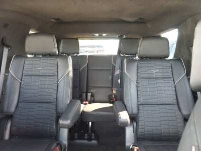 2022 Cadillac Escalade Sport Platinum