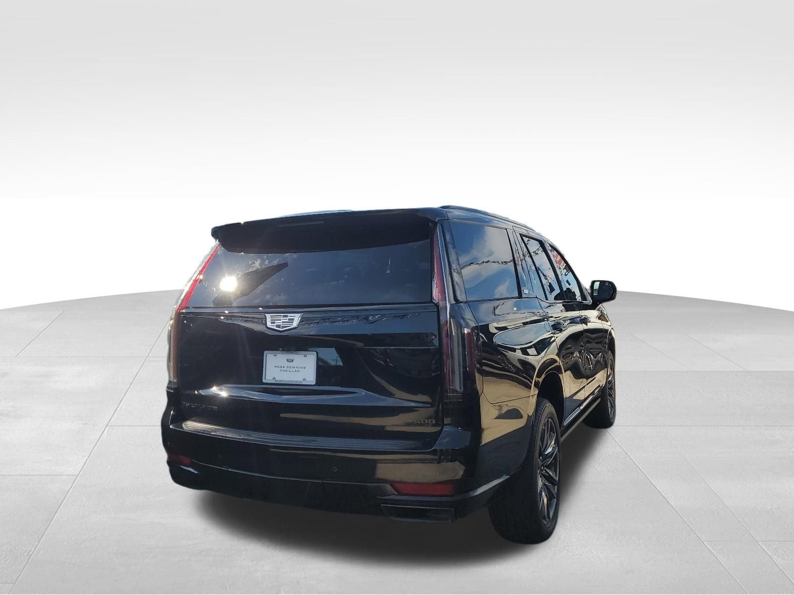 2022 Cadillac Escalade Sport Platinum