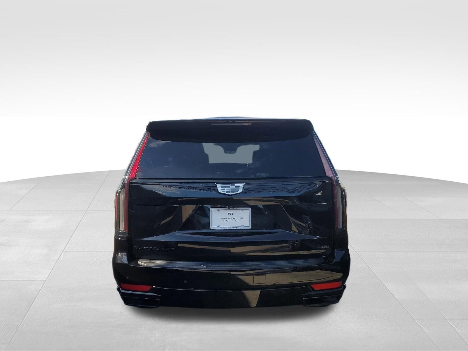 2022 Cadillac Escalade Sport Platinum