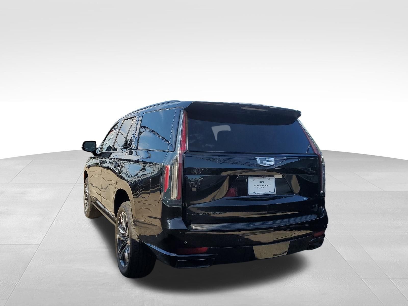 2022 Cadillac Escalade Sport Platinum