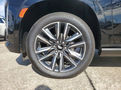 2022 Cadillac Escalade Sport Platinum