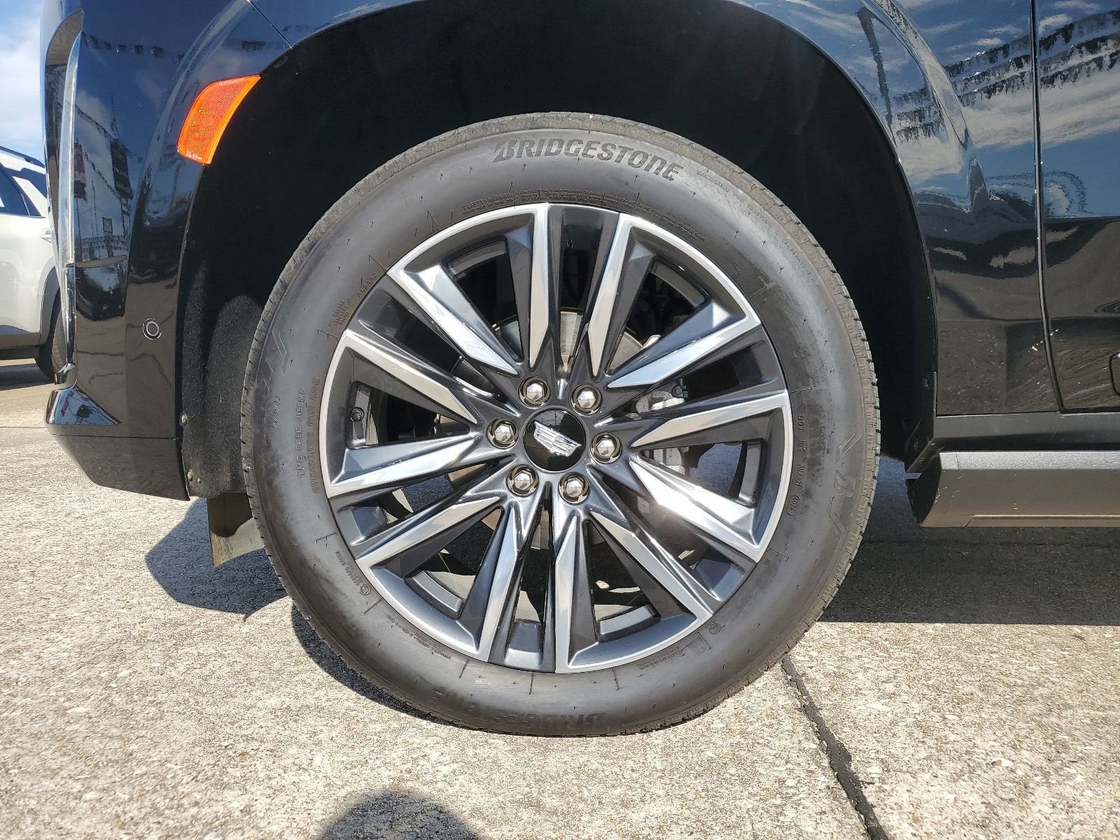 2022 Cadillac Escalade Sport Platinum