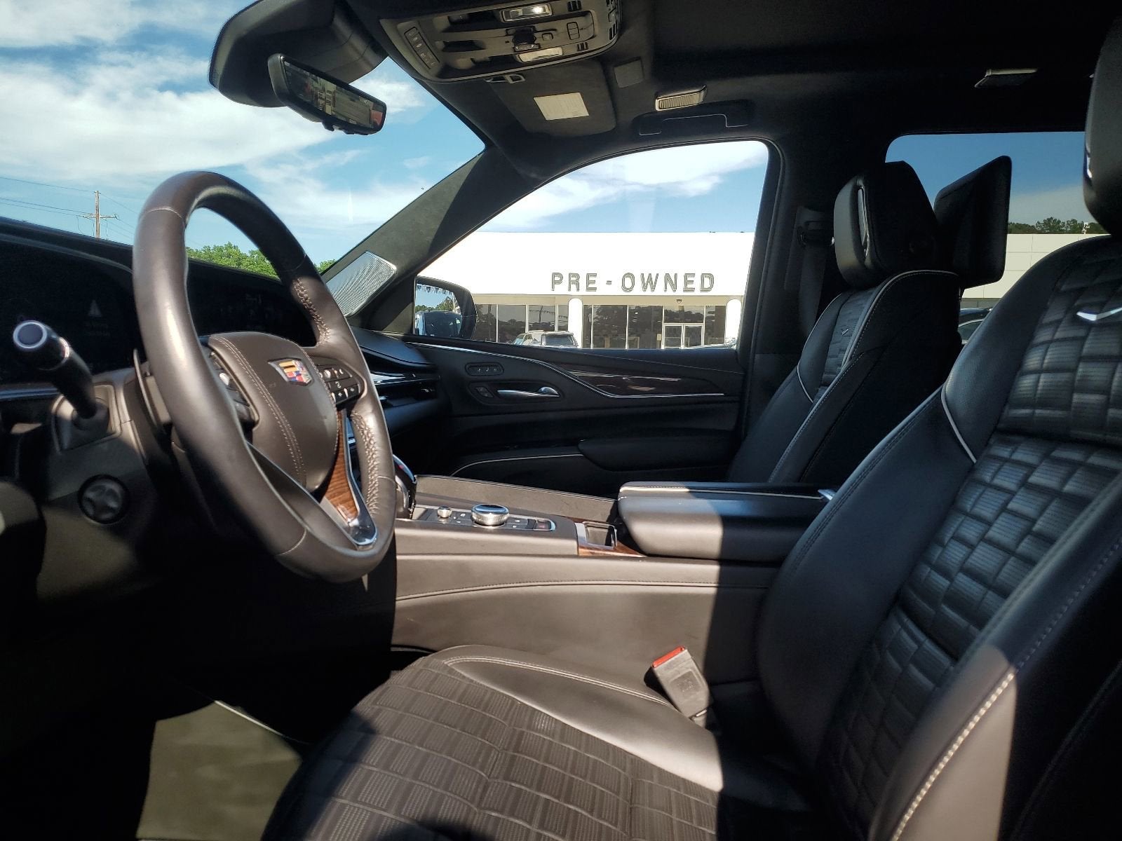 2022 Cadillac Escalade Sport Platinum