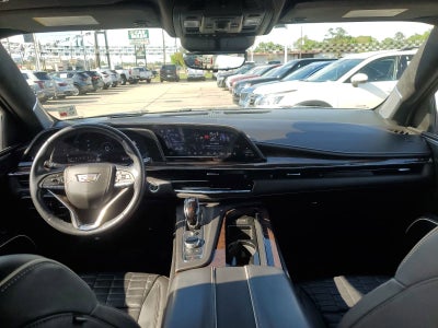 2022 Cadillac Escalade Sport Platinum