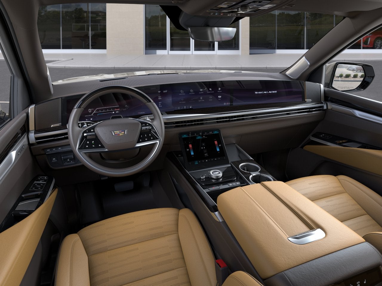 2027 Cadillac Escalade 2WD Luxury
