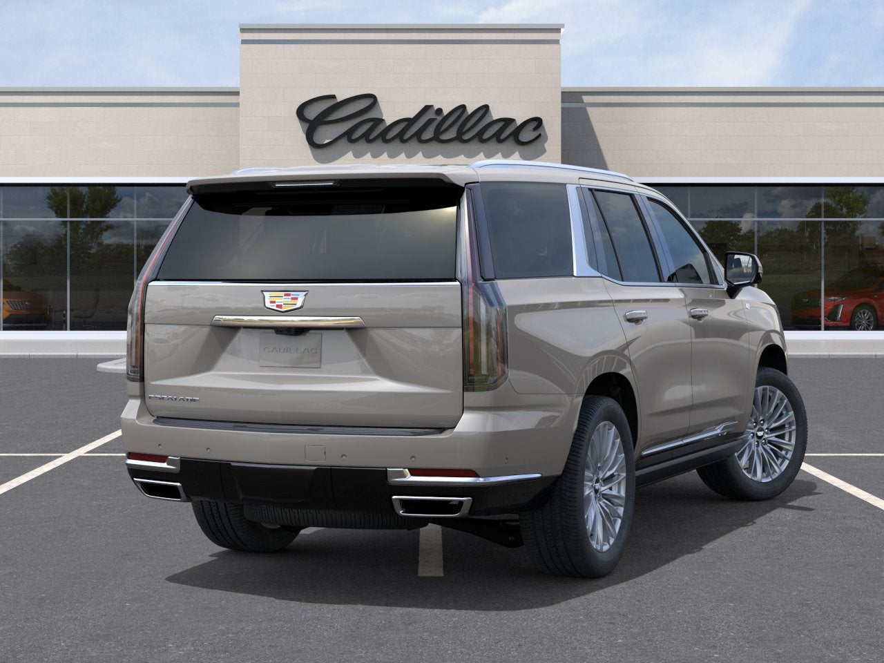 2027 Cadillac Escalade 2WD Luxury