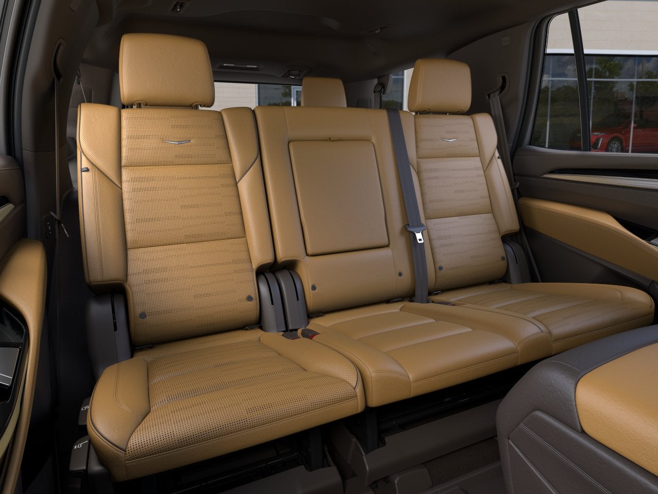 2027 Cadillac Escalade 2WD Luxury