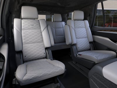 2026 Cadillac Escalade Platinum Luxury