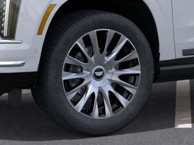 2026 Cadillac Escalade Platinum Luxury