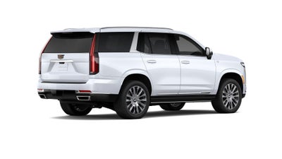 2026 Cadillac Escalade Platinum Luxury