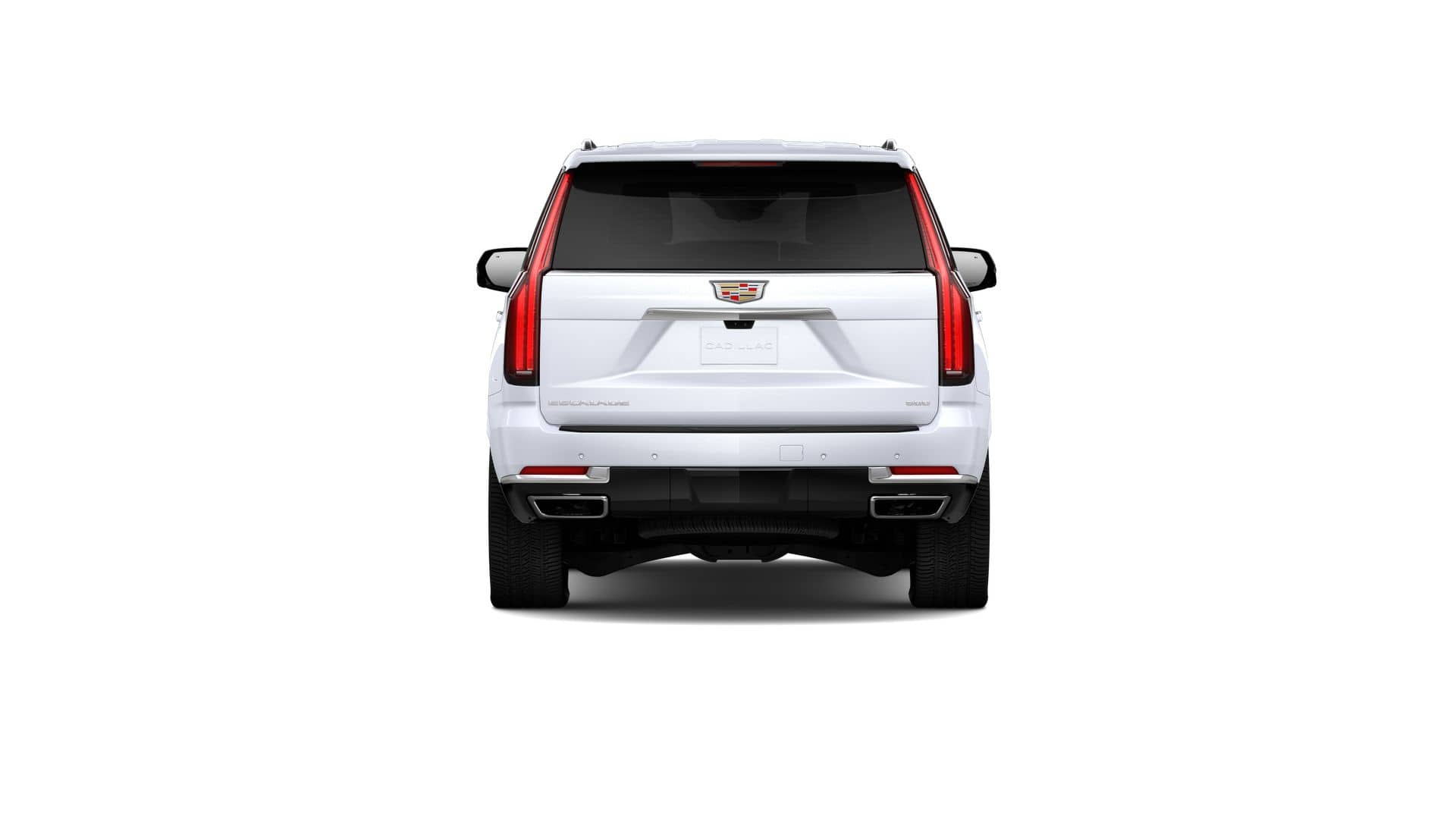 2026 Cadillac Escalade Platinum Luxury