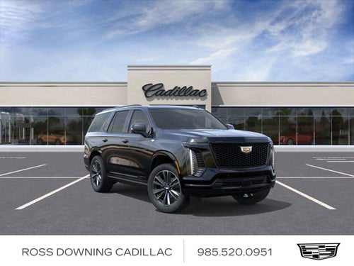 2026 Cadillac Escalade Sport