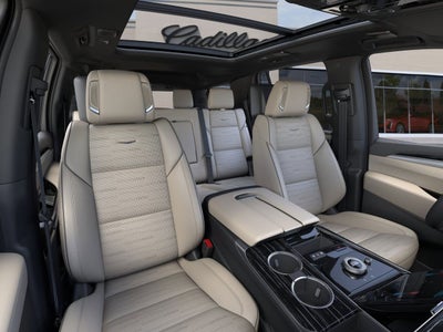 2026 Cadillac Escalade Sport