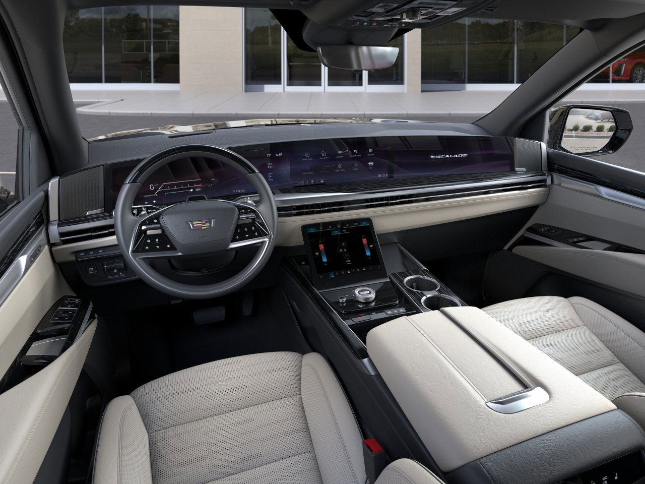 2026 Cadillac Escalade Sport