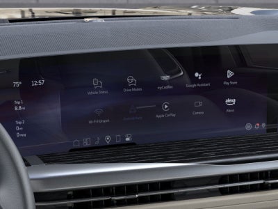 2026 Cadillac Escalade Sport