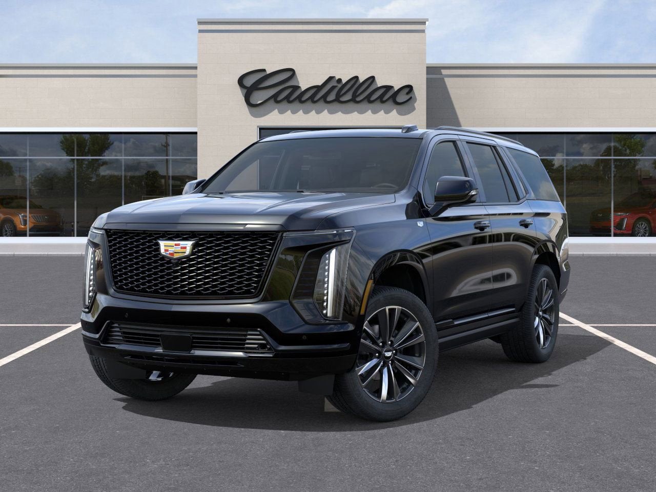 2026 Cadillac Escalade Sport