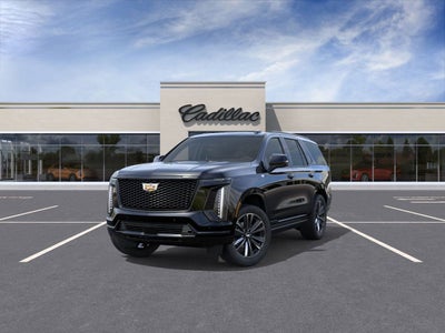 2026 Cadillac Escalade Sport