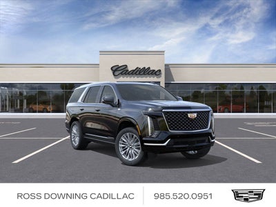 2026 Cadillac Escalade Luxury