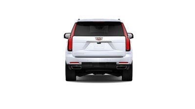 2027 Cadillac Escalade Platinum Luxury