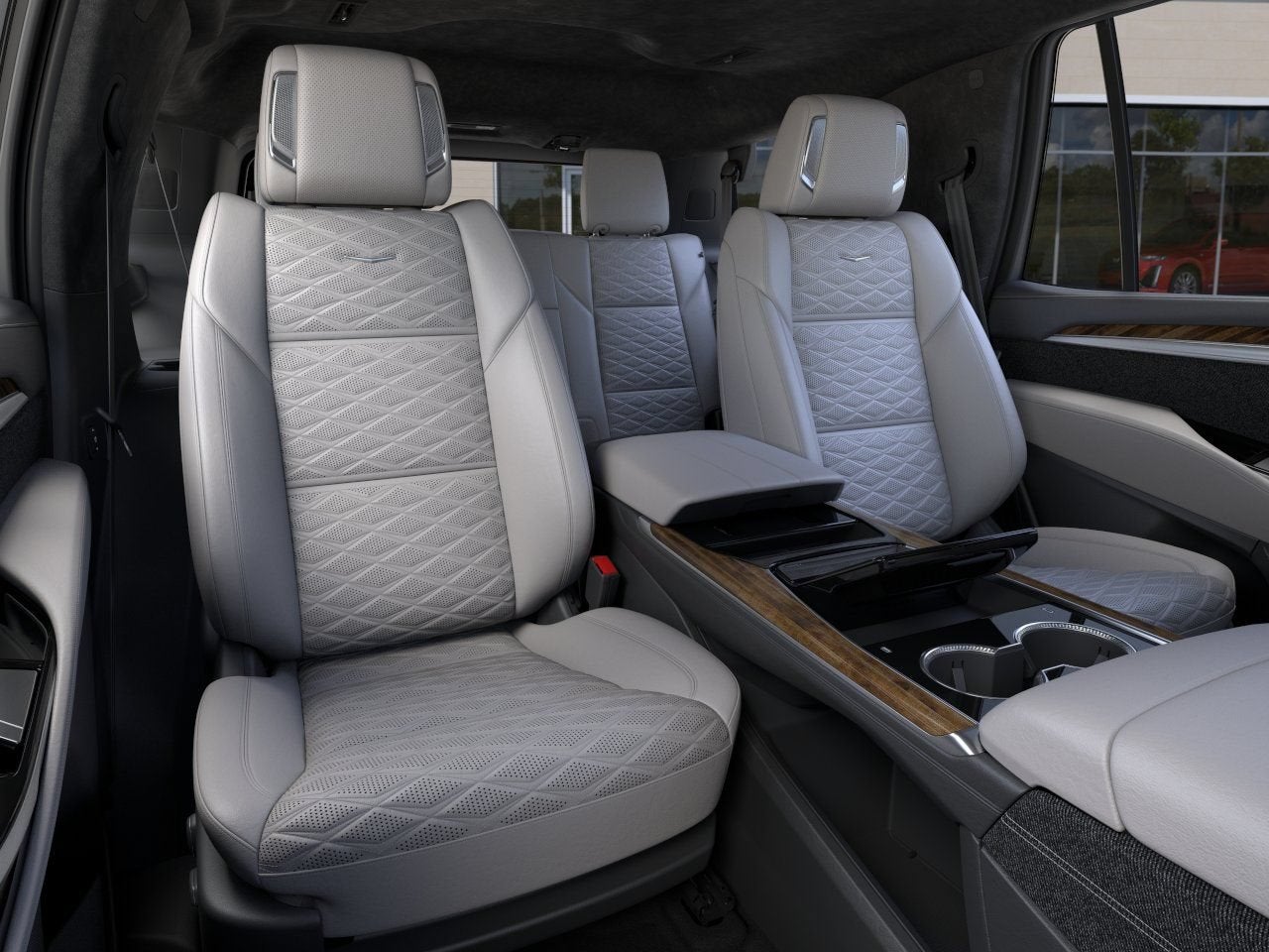2026 Cadillac Escalade Platinum Luxury