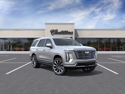 2026 Cadillac Escalade Platinum Luxury