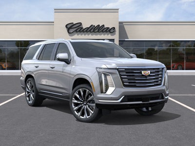 2026 Cadillac Escalade Platinum Luxury