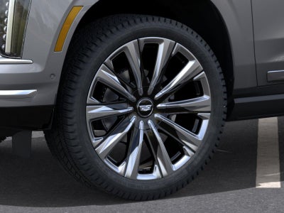 2026 Cadillac Escalade Platinum Luxury